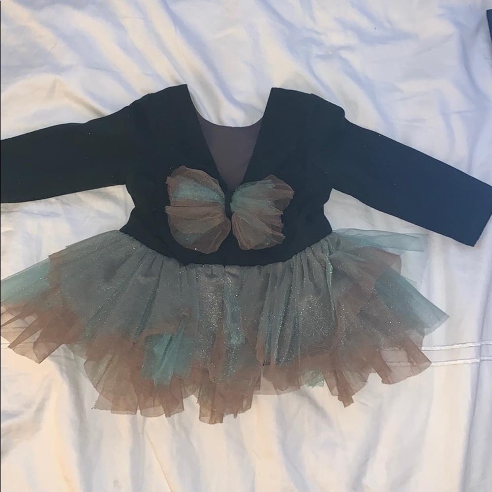 Isobella & Chloe TuTu dress
